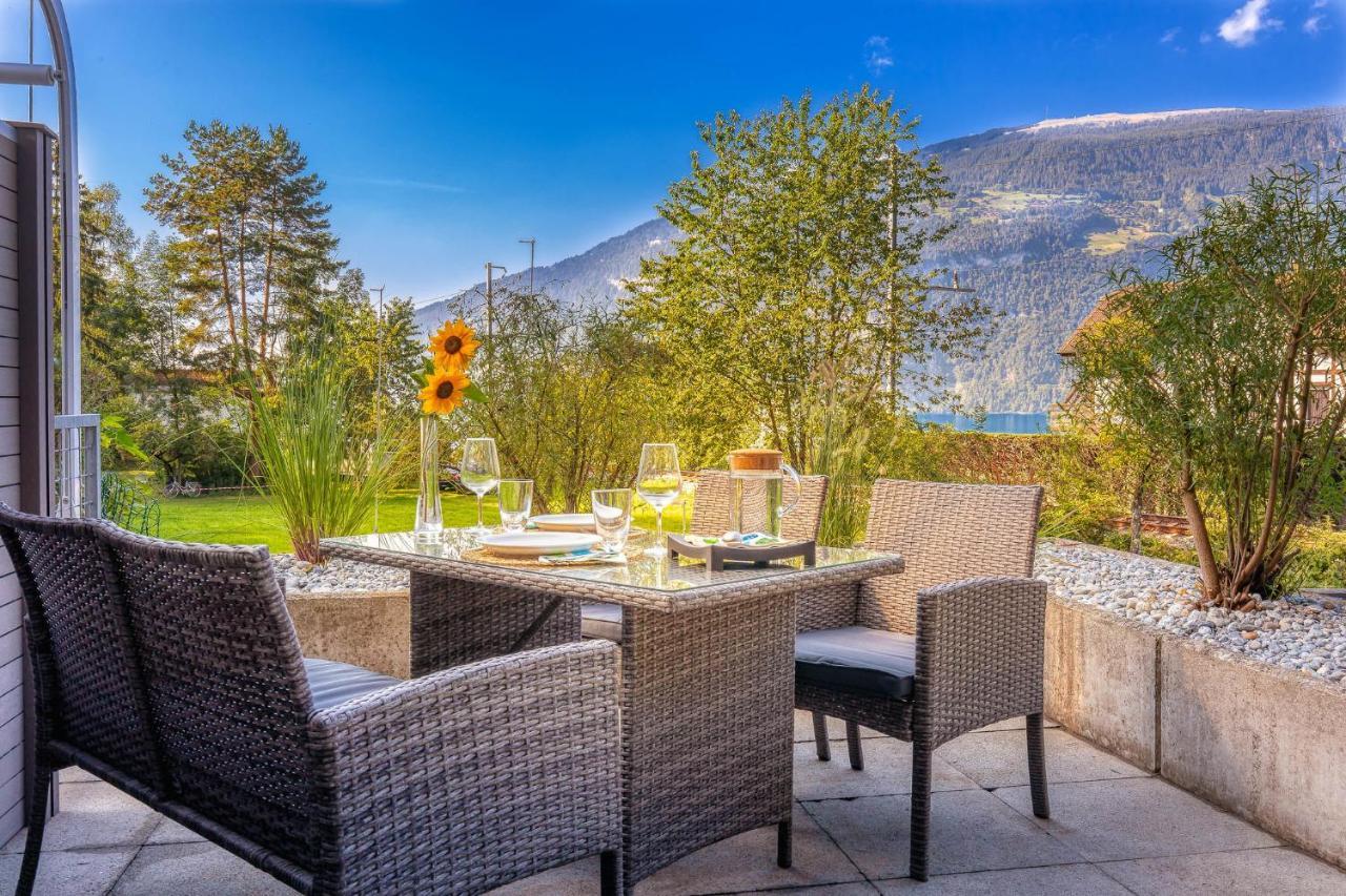 Seehuesli Near Interlaken, Grindelwald And Lauterbrunnen Därligen Εξωτερικό φωτογραφία