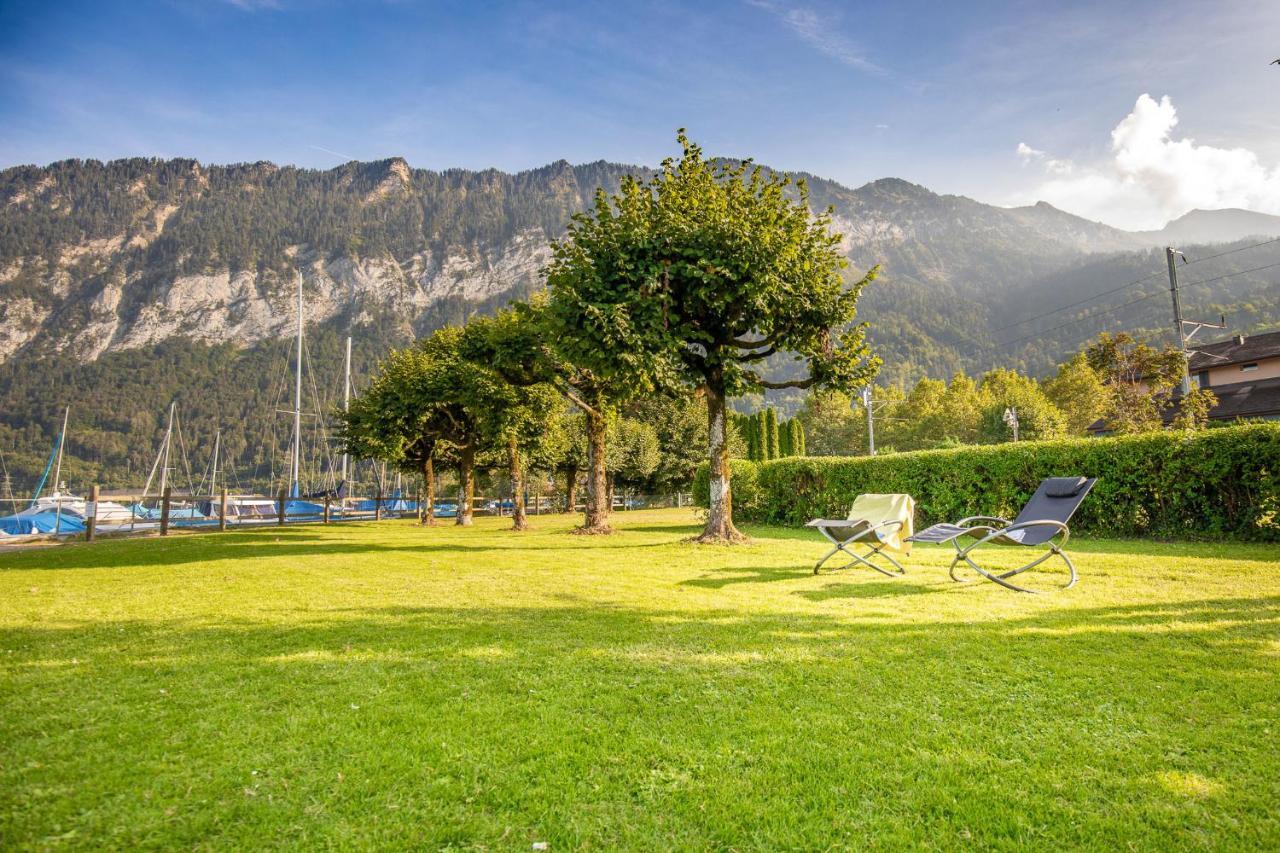 Seehuesli Near Interlaken, Grindelwald And Lauterbrunnen Därligen Εξωτερικό φωτογραφία
