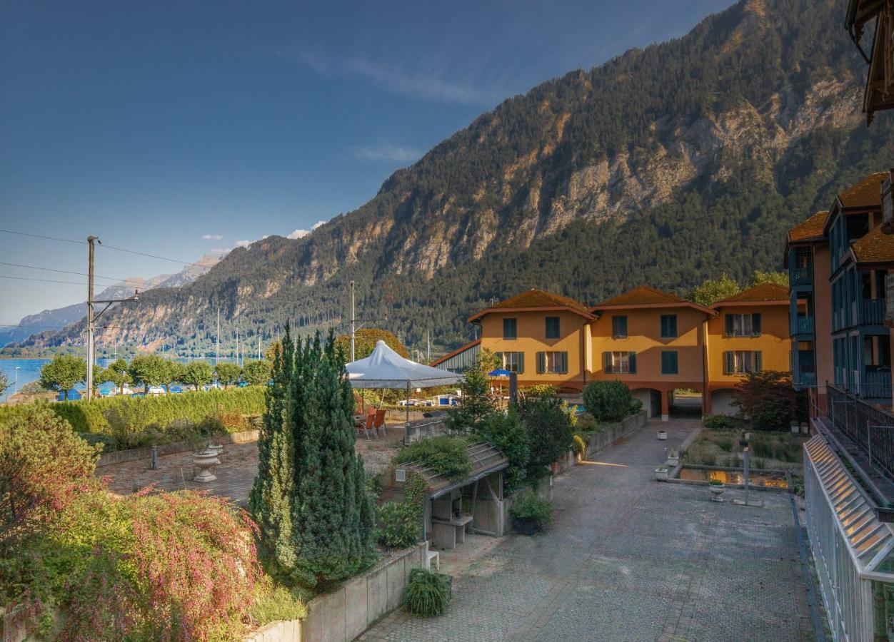 Seehuesli Near Interlaken, Grindelwald And Lauterbrunnen Därligen Εξωτερικό φωτογραφία