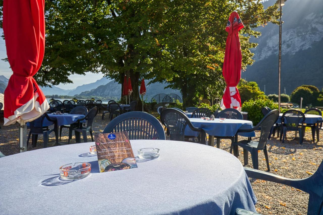 Seehuesli Near Interlaken, Grindelwald And Lauterbrunnen Därligen Εξωτερικό φωτογραφία